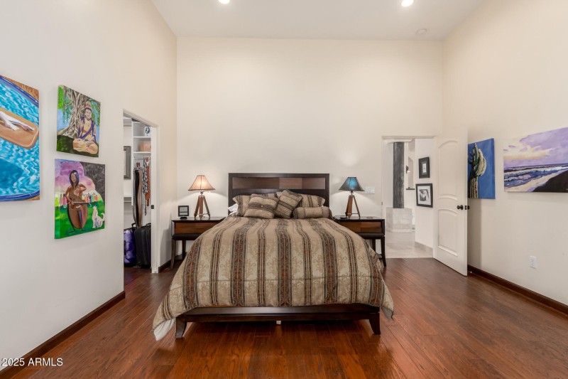 Mater Bedroom