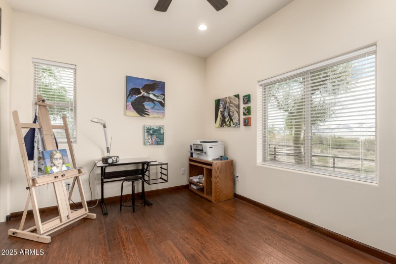 3rd Bedroom