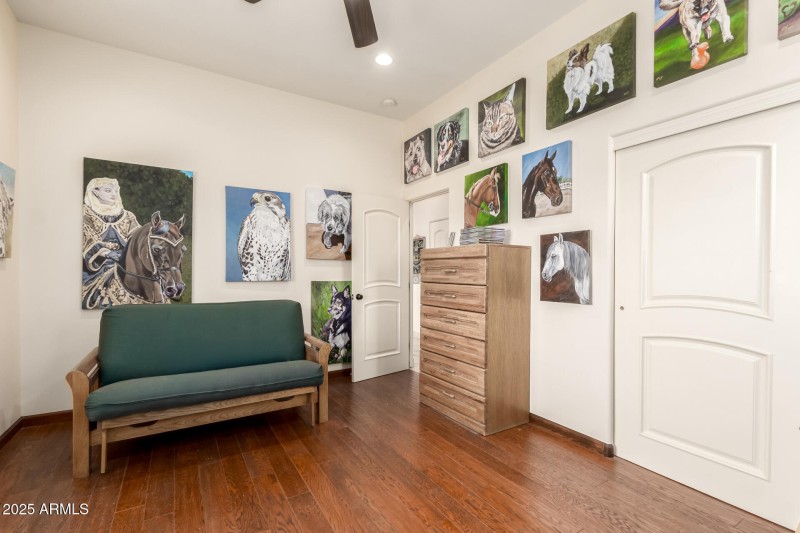 3rd Bedroom