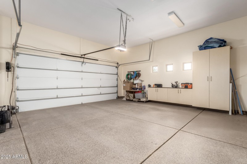 3-Car Garage