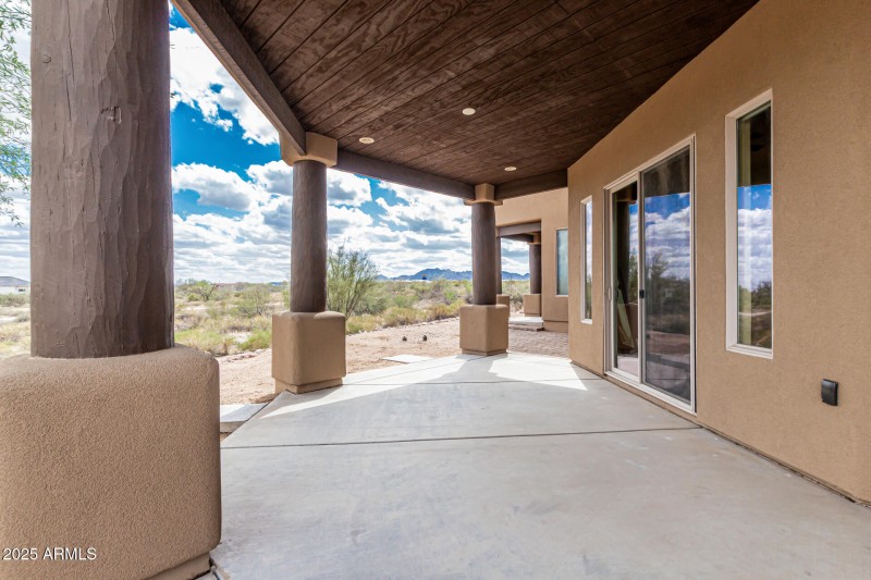 Large Patio