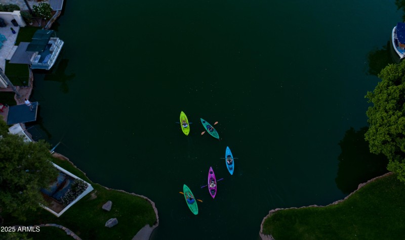 Kayaking or SUP?