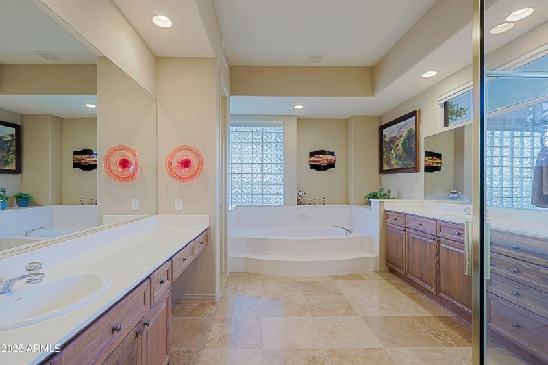 Master Bath 1