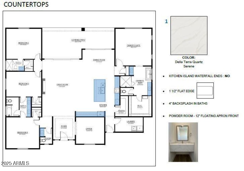 c Countertops Quartz