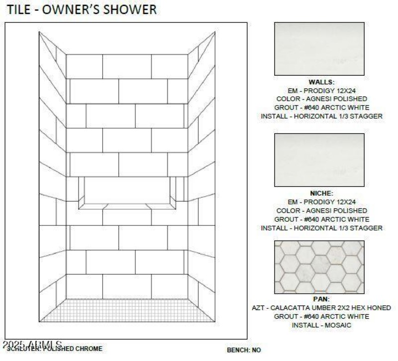l Tile Owners Shower