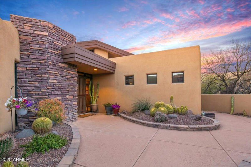08-Front Of Home