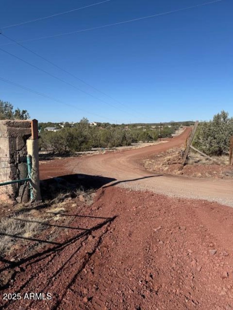 Front Gate Entrance #2