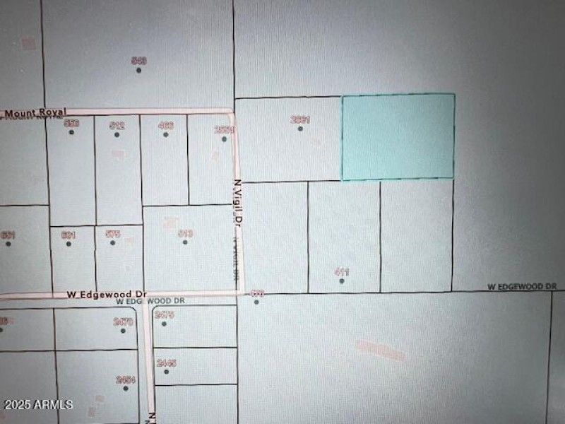 Lot 5 Map 1