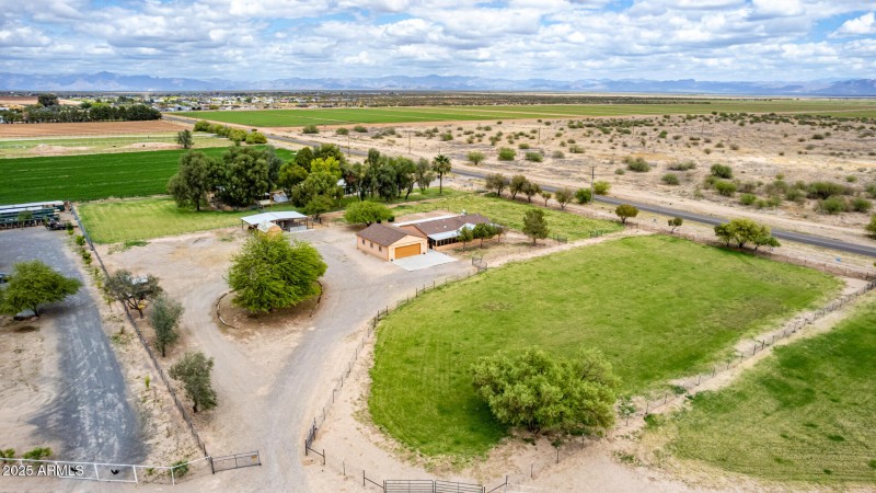 40 - Desert River Drone