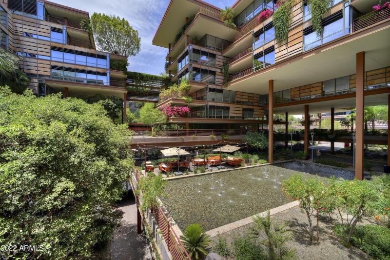 Enjoy the On-Site Sports Bar