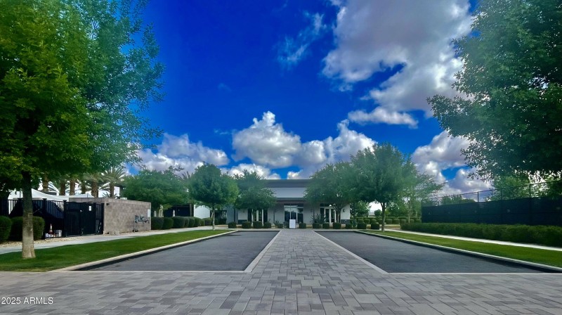 CC Bocce Ball Courts 2