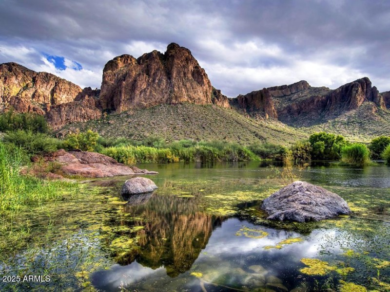 Tonto National Forest River2