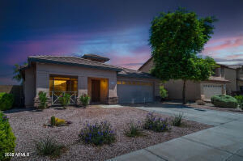 Front Of a Home