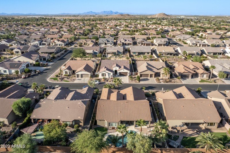 74 Pueblo 4751 Drone