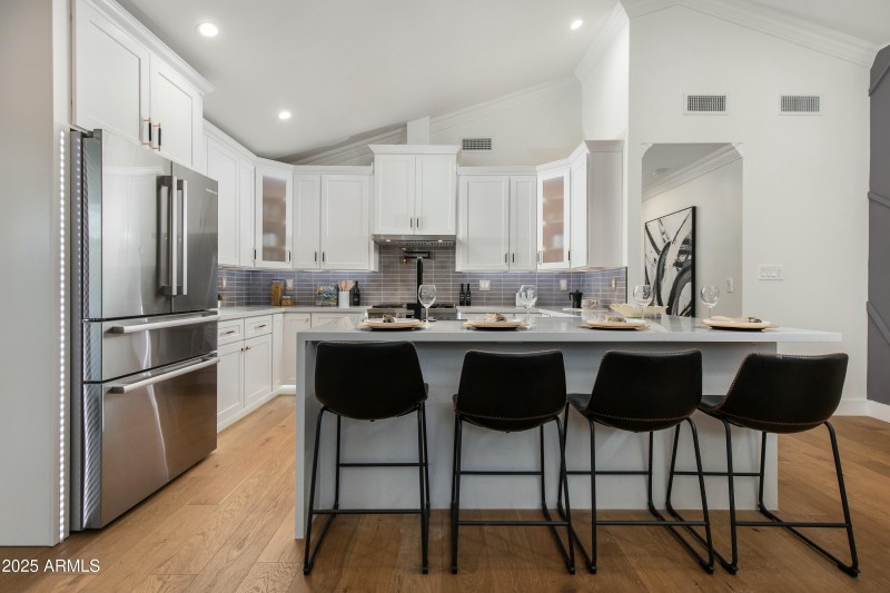 KITCHEN VIEW