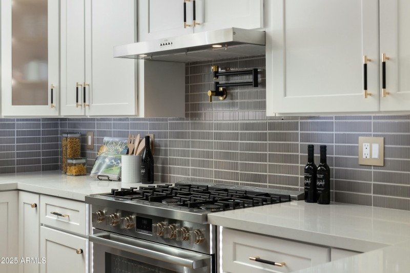 GAS COOKTOP