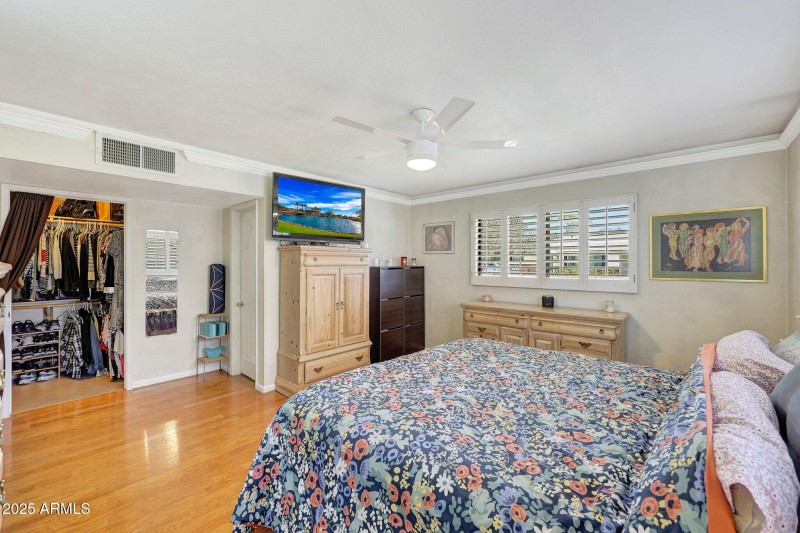 Priamry bedroom 2