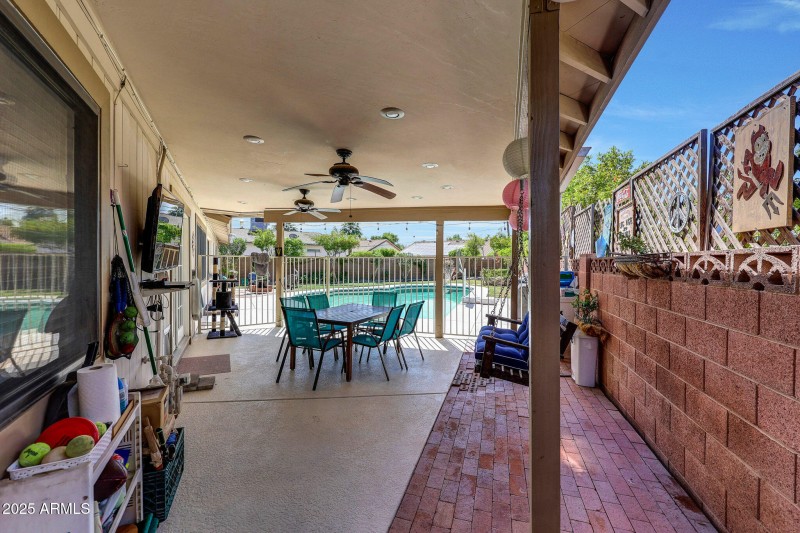 Patio