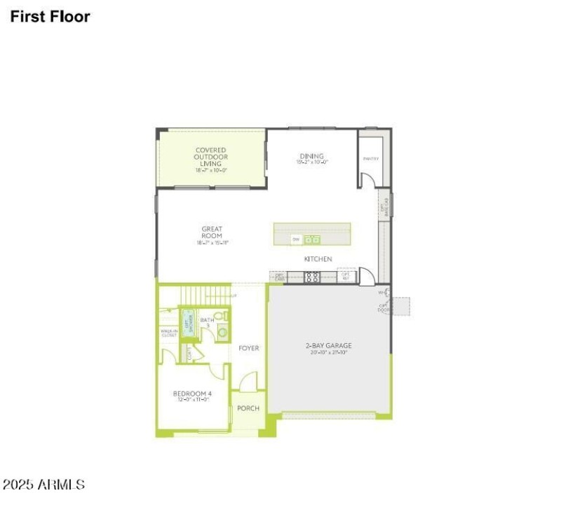 Floor 1