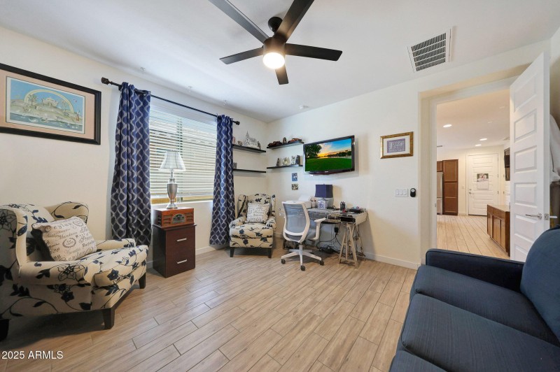 Casita Bedroom