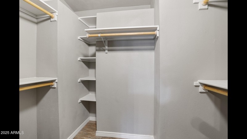 closet