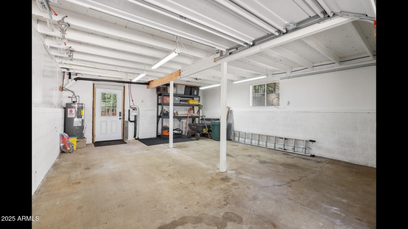 garage