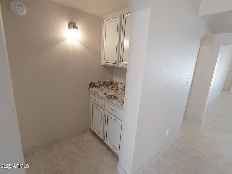 Hall cabinets