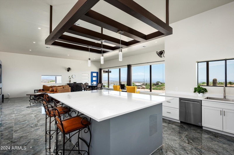 Kitchen Views~