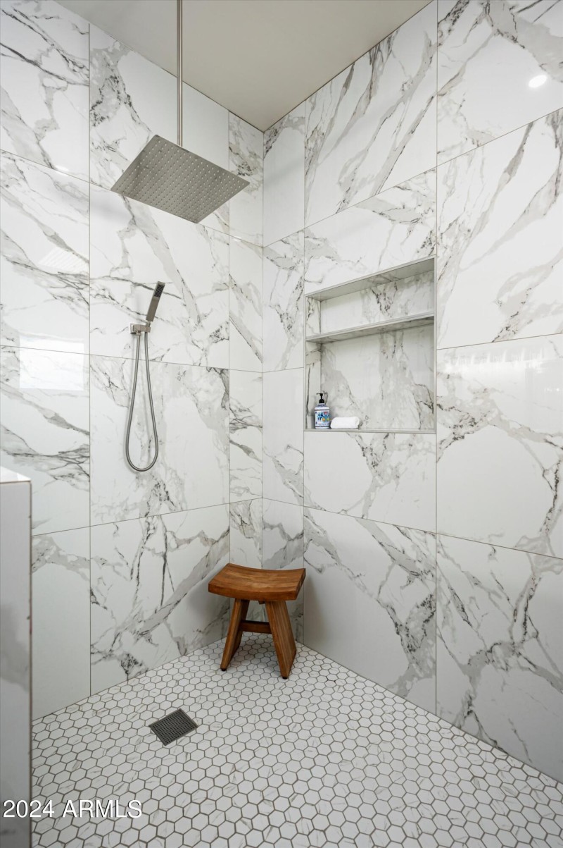 Walk In Shower