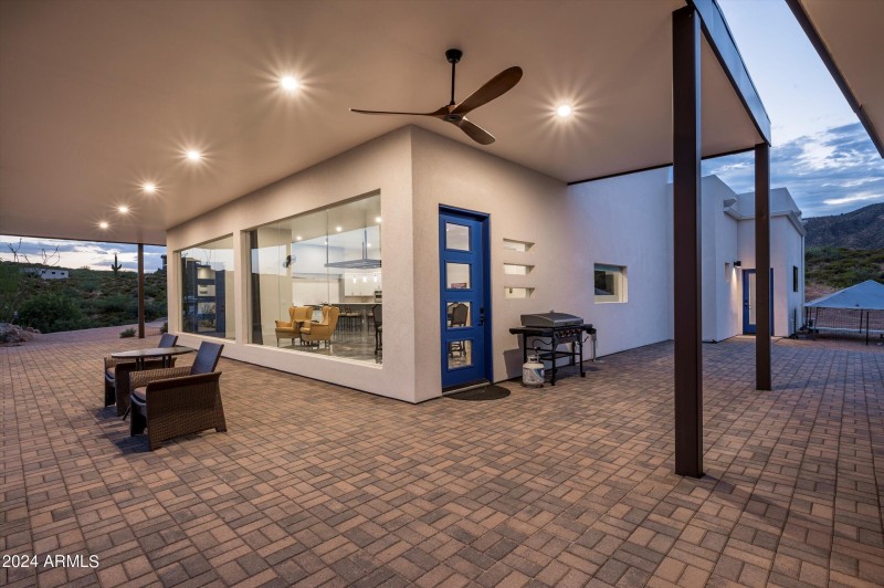 Casita Breezeway~