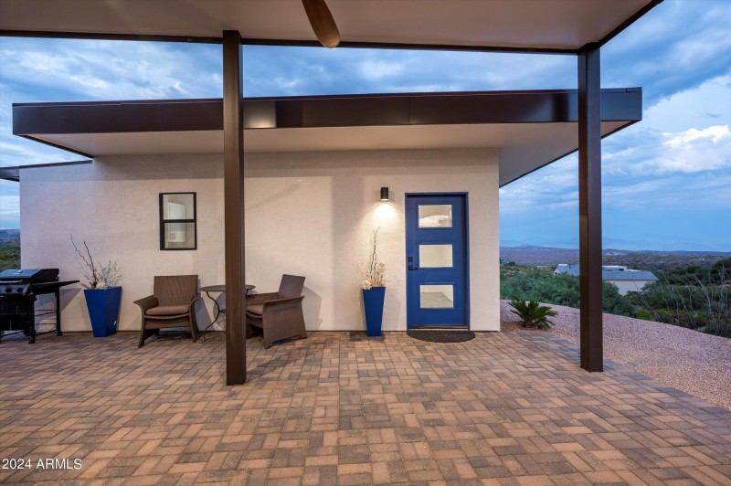 Casita Entrance~