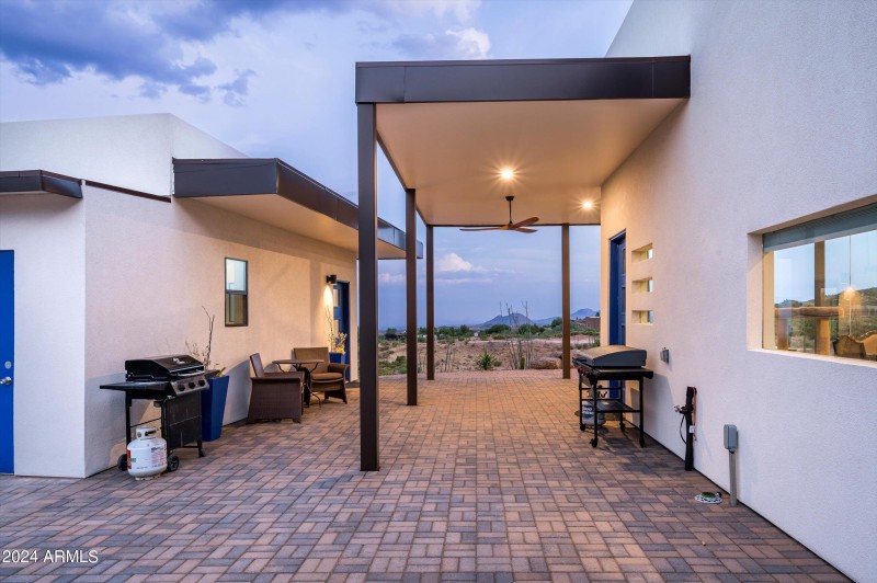 BBQ Patio~