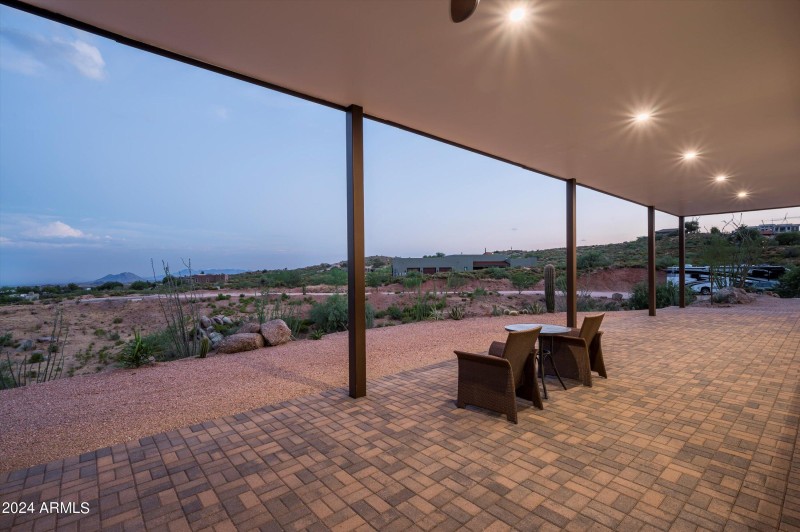 Panoramic Patios~