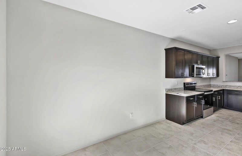7 - Gathering Area and Kitchen