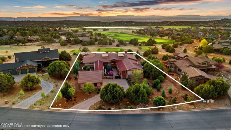 2-Front Aerial Lot Lines