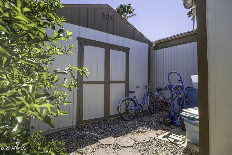Shed