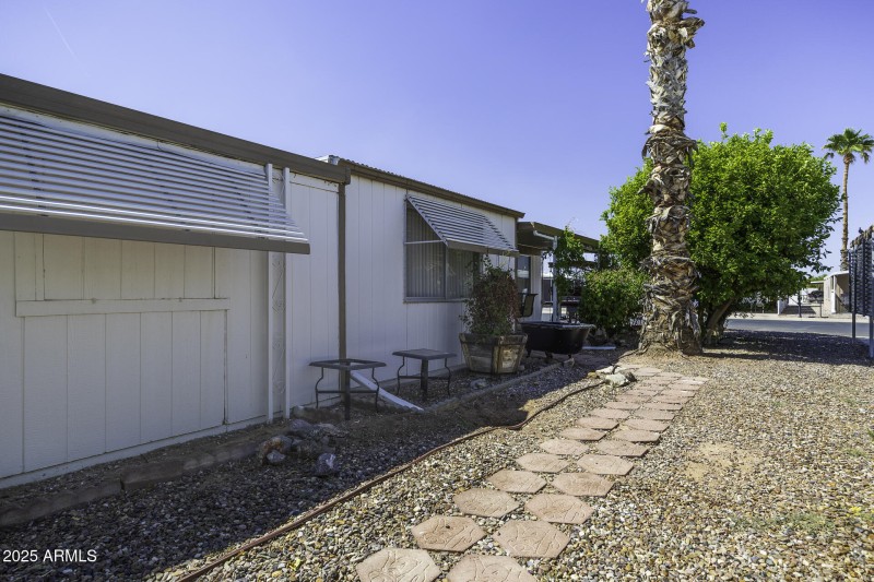 Side Yard