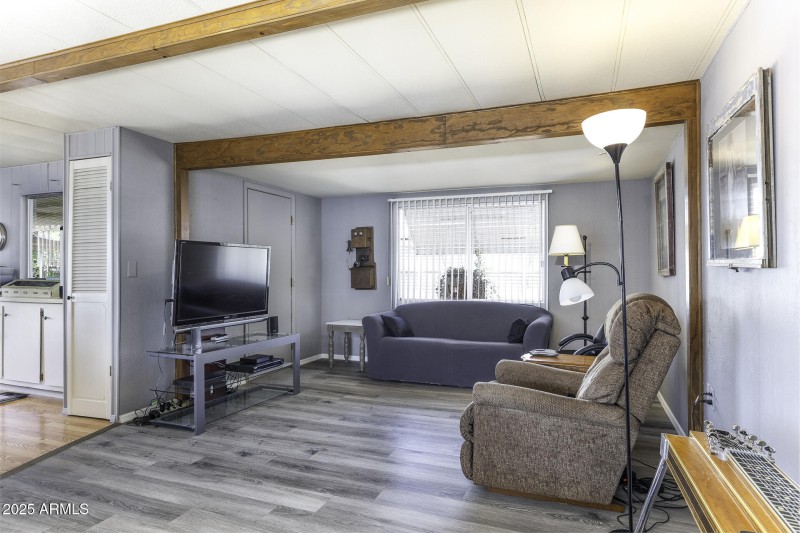 Living Room View