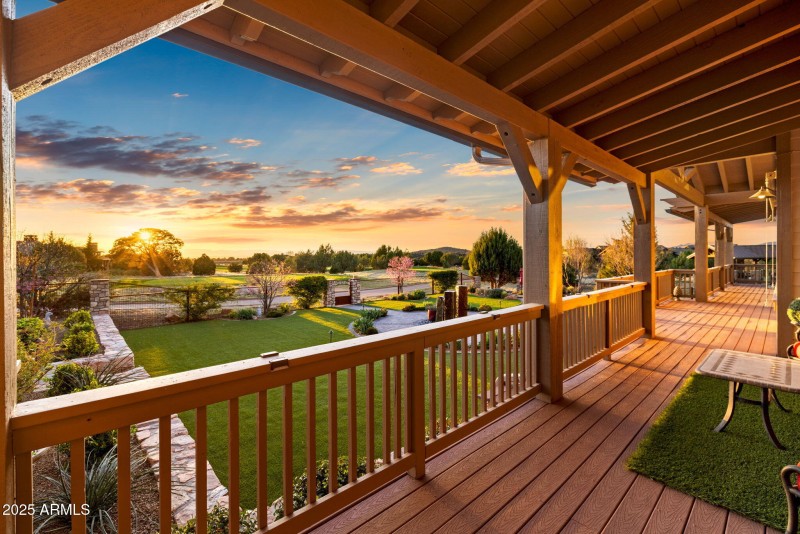 65-Back Deck View