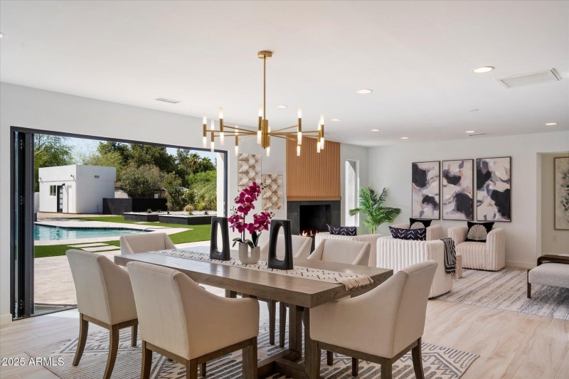 Dining and Great Room