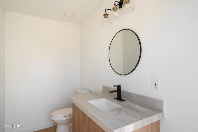 1/2 Bath at Flex Space