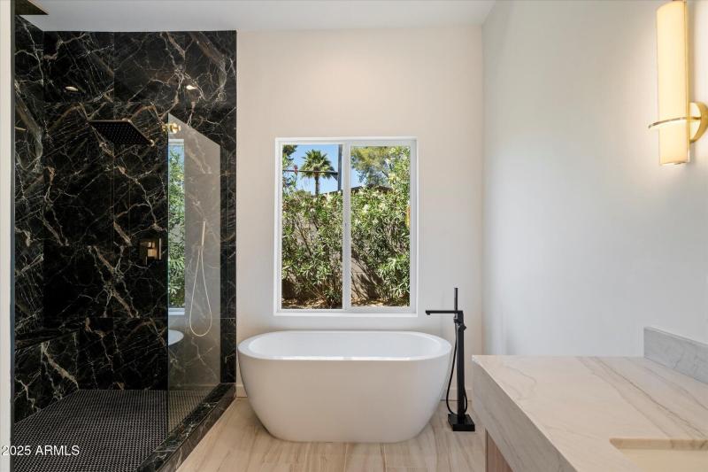 Primary Bath Suite