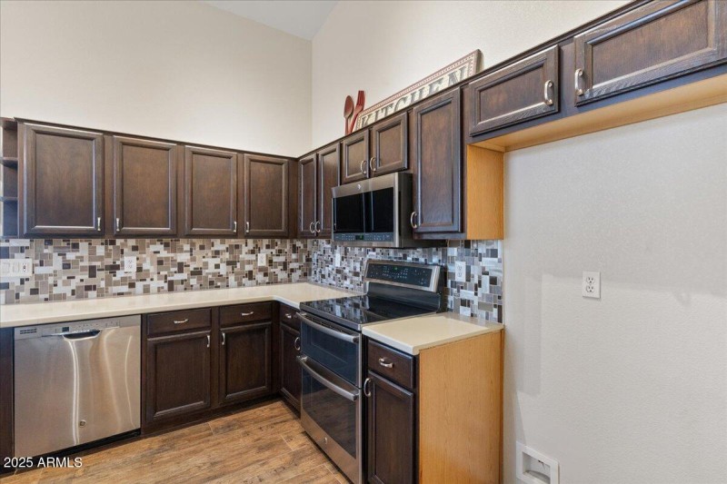 Double Ovens