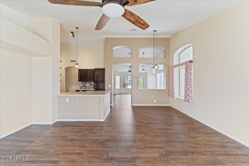 Open Floorplan