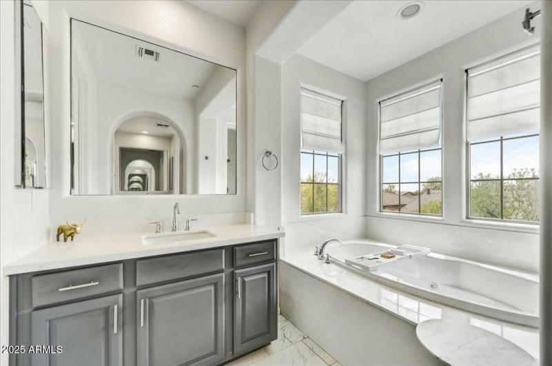 Primary Vanity