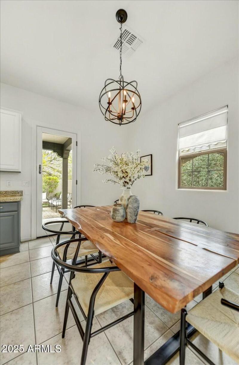 Dining Sitting