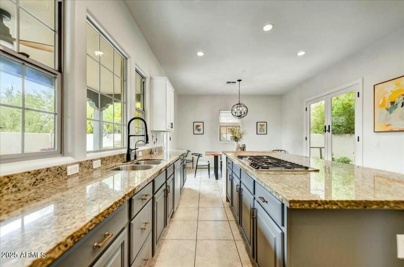 Kitchen Detail