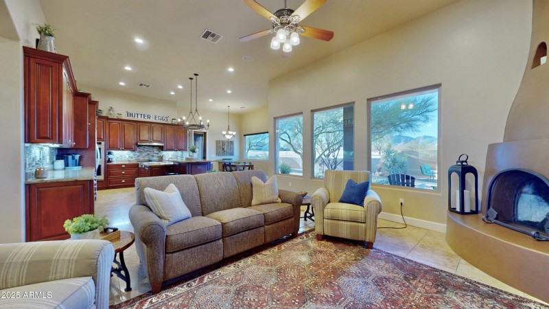 Living room