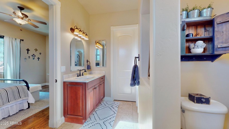 Guest bath