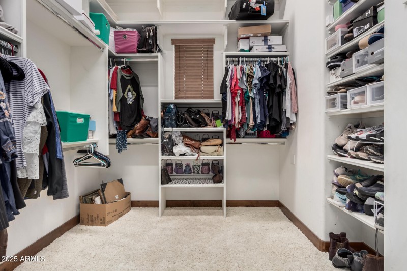 Ower's Closet